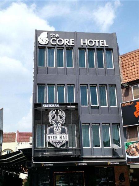 The Core Hotel Subang Jaya Exteriör bild