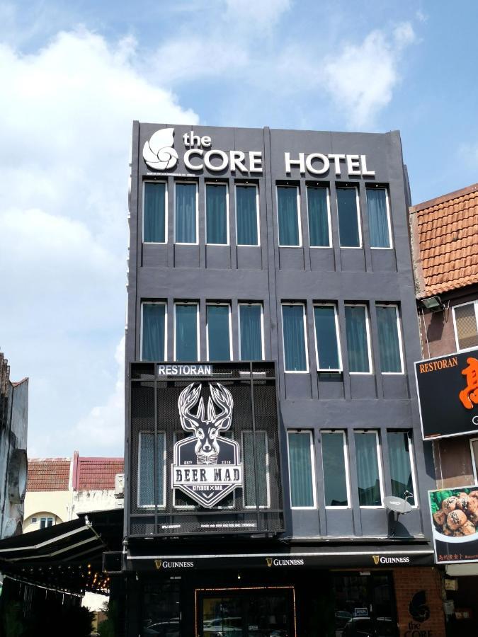 The Core Hotel Subang Jaya Exteriör bild