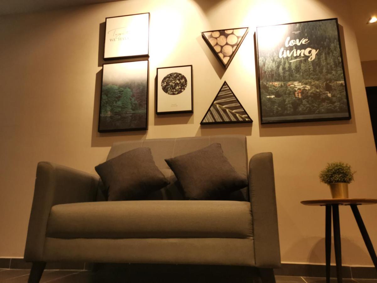 The Core Hotel Subang Jaya Exteriör bild