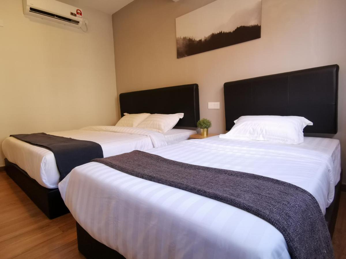 The Core Hotel Subang Jaya Exteriör bild